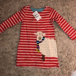 MINI BODEN girls dress 2/3 years old